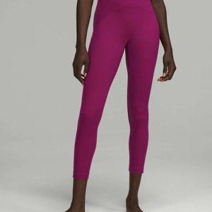 Lululemon - InStill HR Tight 25” size 4